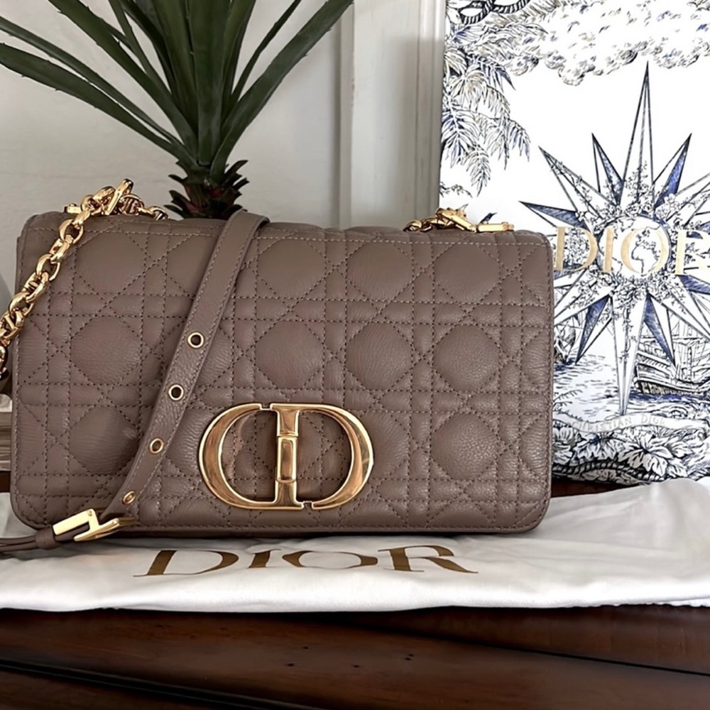 Dior Medium Caro Bag